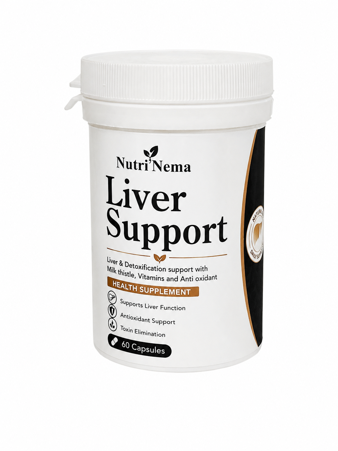 Nutri’Nema Liver Support