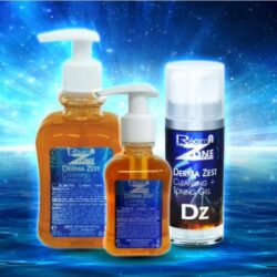 RégimA Derma Zest Cleansing + Toning Gel